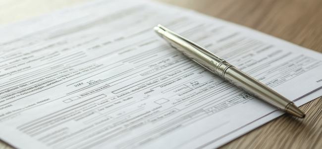 Formalités administratives