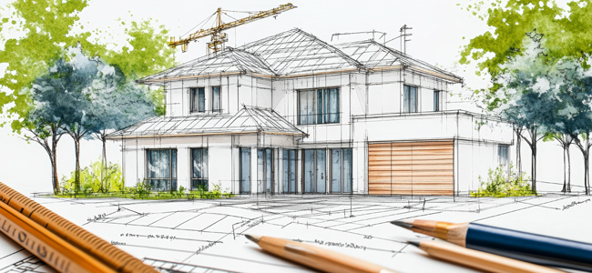 Réalisation des plans